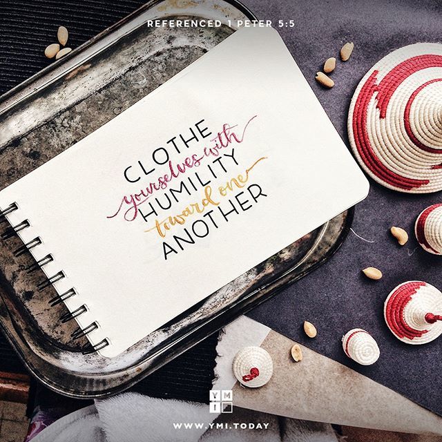 ymi_today's tweet photo. We imitate Jesus’ humility when we seek to serve our heavenly Father by serving others. Jesus’ kindness helps us catch a breathtaking glimpse of the beauty of setting ourselves aside to attend to others’ needs. .
Handlettering by @lettertown https://t.co/AkMKiLHhpn https://t.co/rIuO4otjtn