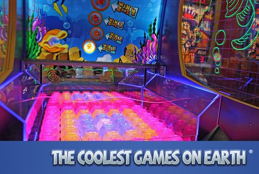 ICEArcadeGames's tweet image. Chexx this out #52:  we don't stop playing because we grow old, we grow old because we stop playing
#MondayMotivation #ICEGame #CoolestGamesOnEarth