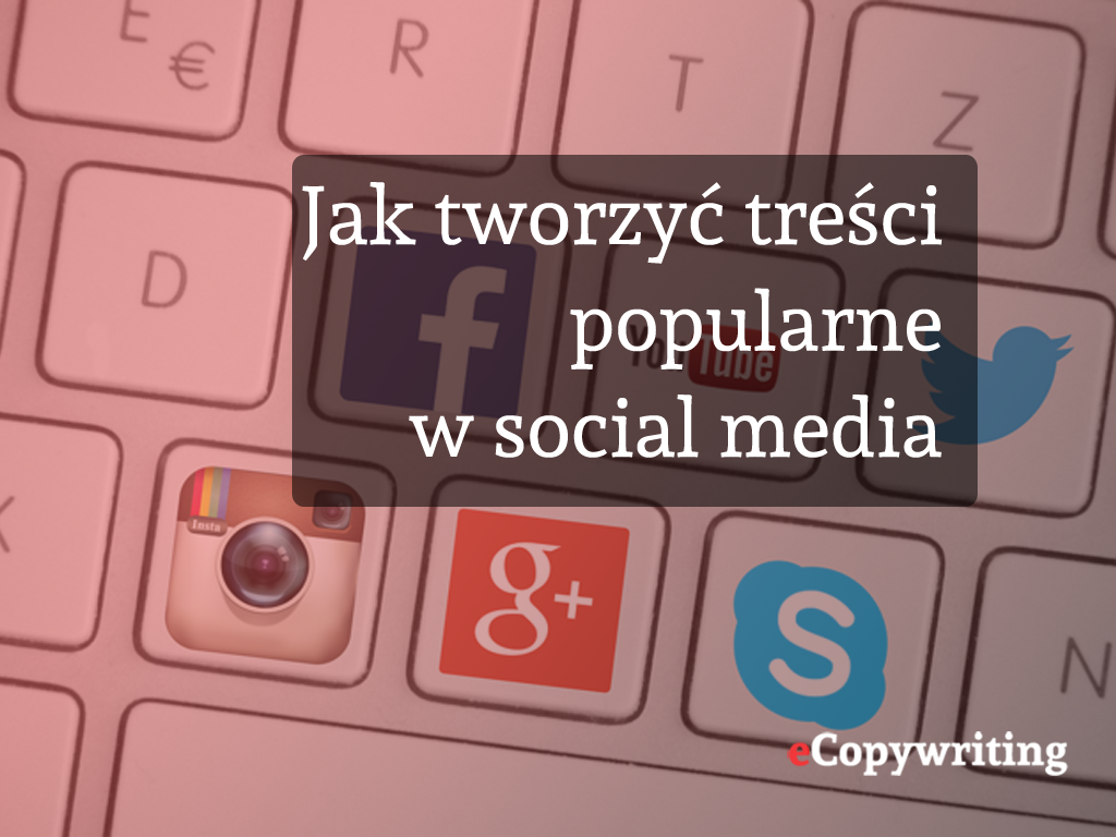 eCopywritingPL's tweet photo. Jak tworzyć teksty, które zyskają popularność w mediach społecznościowych? Z uwagi na ogrom treści dostępnych w Internecie jest to trudne, ale dzięki zastosowaniu się do kilku porad może być łatwiejsze. Przeczytaj nasz artykuł i zyskuj więcej lajków!
https://t.co/l11ODZqKZX https://t.co/uA1yjwWIc8