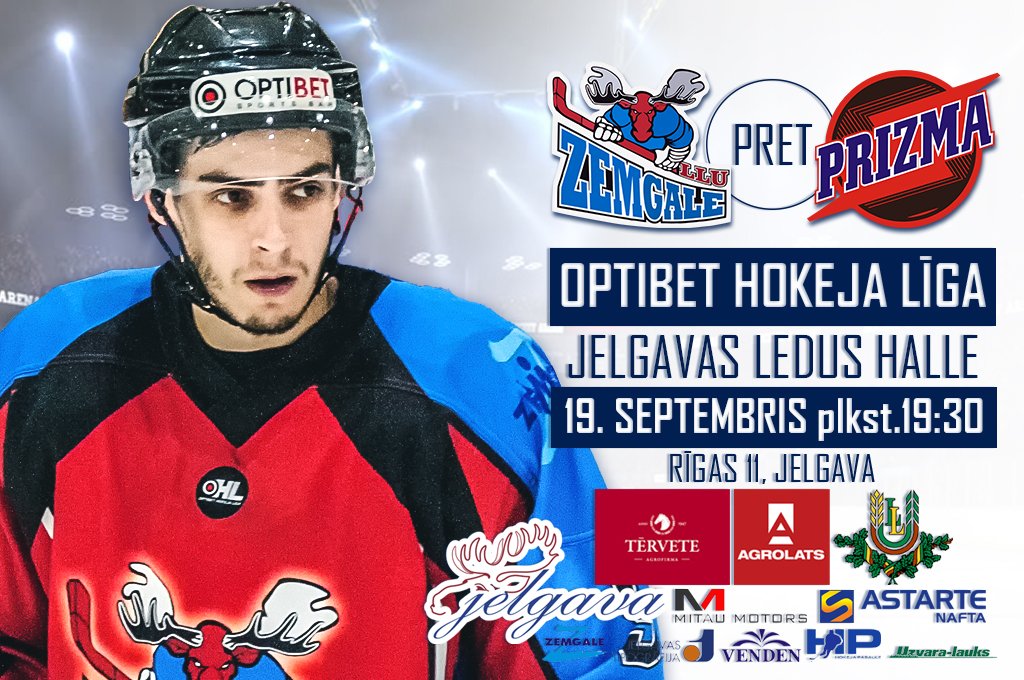 Trešdien <a href="/JelgavaLV/">Jelgava</a> viesosies <a href="/hkprizma/">Hokeja klubs Prizma</a> ar savu zvaigžņoto sastāvu. Sporta eksperti ar nepacietību gaida šo intriģējošo spēli ar <a href="/hkzemgale/">hkzemgale</a>, lai varētu dzīvajā novērtēt abu komandu ambīcijas uz medaļām čempionātā. #Optibethokejaliga #hkzemgale #hkprizma
