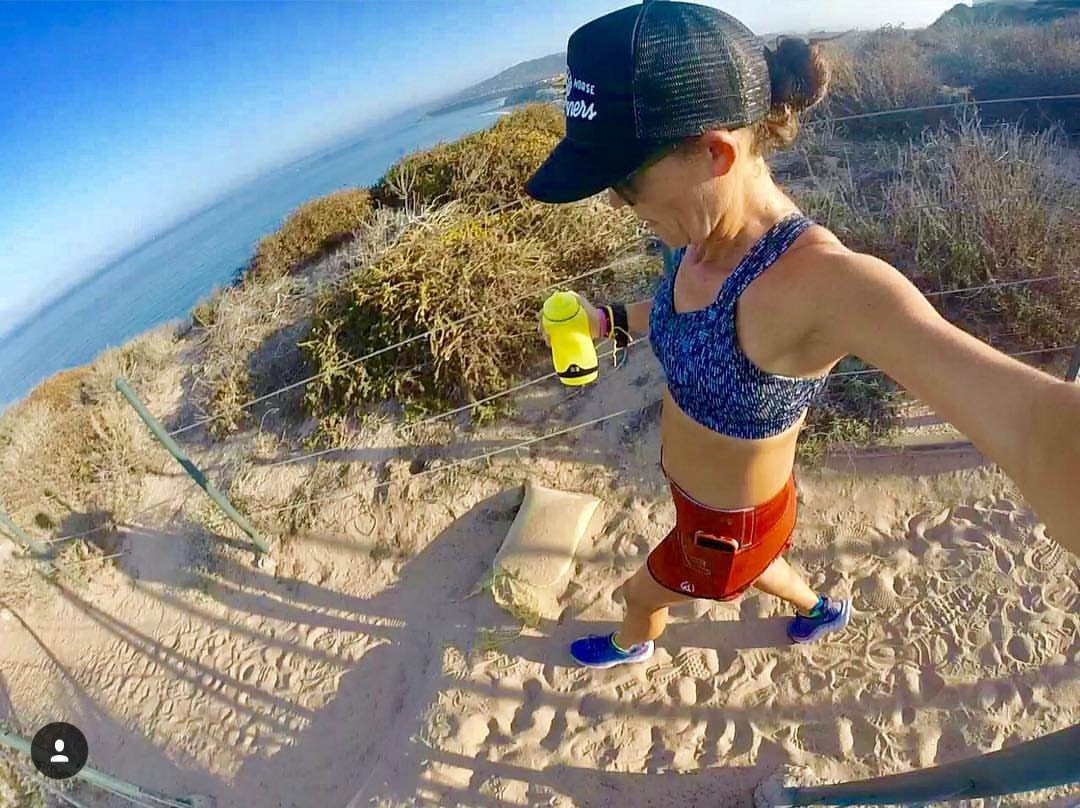 "7.2 slow and easy miles was just what I needed and had in me. I am ready to get this day started."
PC: ocrunningmama
USING: Hydraform 20oz Handheld (ow.ly/JysS30lplsl)