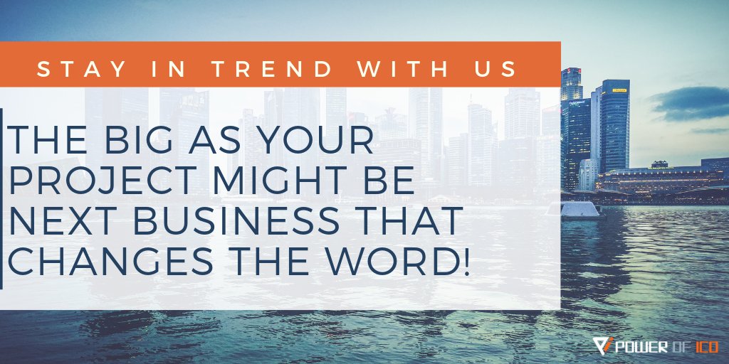 PowerofICO's tweet image. THE BIG AS YOUR PROJECT MIGHT BE NEXT BUSINESS THAT CHANGES THE WORD! @PowerofICO is the right partner for that! 
#Beintrendwithus #powerofico #ico #ICOs #SmartContracts #icoplatform #blockchaintechnology