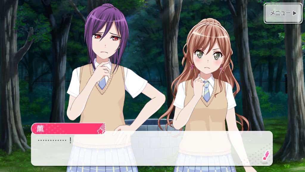 髙坂桃李 Kosaka Tori お化け怖い瀬田薫も髪下ろしてる瀬田薫もかわいすぎてどうしたらよいか