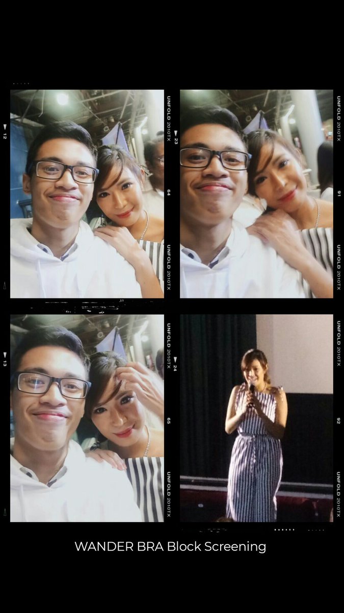 juanulap's tweet photo. #WanderBra Block Screening.
@MyrtleGail https://t.co/bxj0tc4k1S