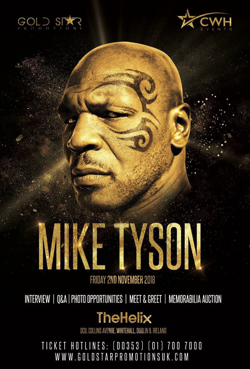 GoldStar Promotions tweet media