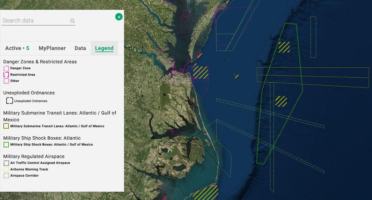 Mid Atlantic Ocean Data Portal On Twitter Mondaymapday We Ve