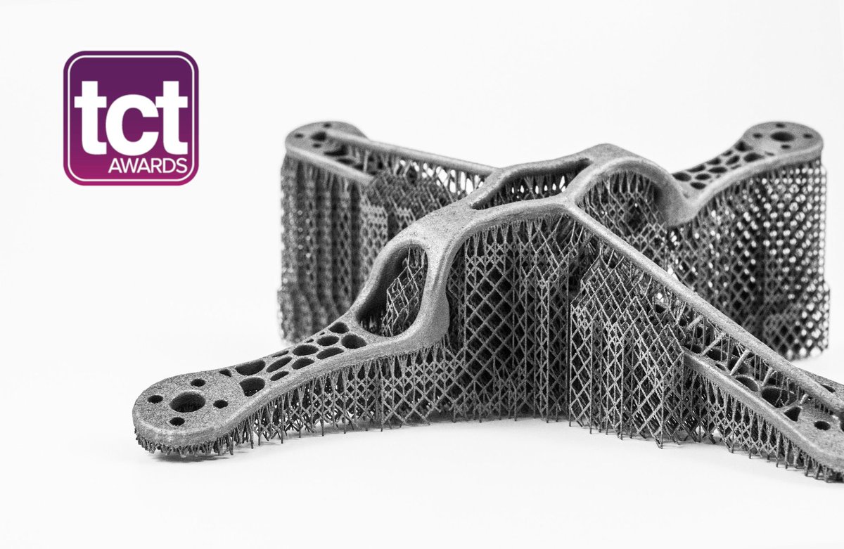 Materialise tweet media