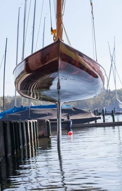 Love this shot. #sailing #sailboats