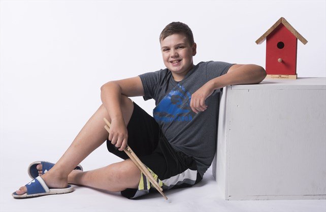AFPGolden's tweet photo. A 12 year-old philanthropist and entrepreneur (and honouree at #AFPGoldenAwards 2018) gives profits to @Jo_Brant:
https://t.co/gUM6YgJOn0 #BurlOn #HamOnt https://t.co/7EKs2VPF1N