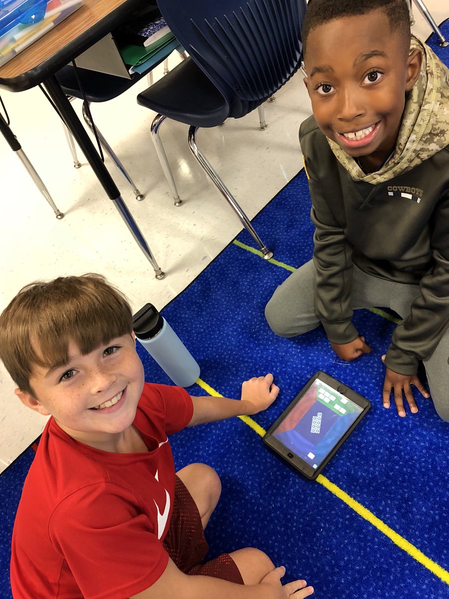 PaulaRay74's tweet photo. We can weather any storm! #MathSlide @MangumExplorers https://t.co/1vODgPgR9y