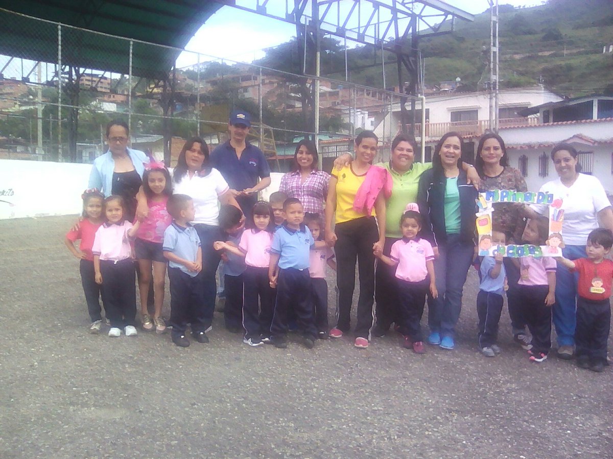 Inicio de Año Escolar 2018-2019 CEI GUASIMOS