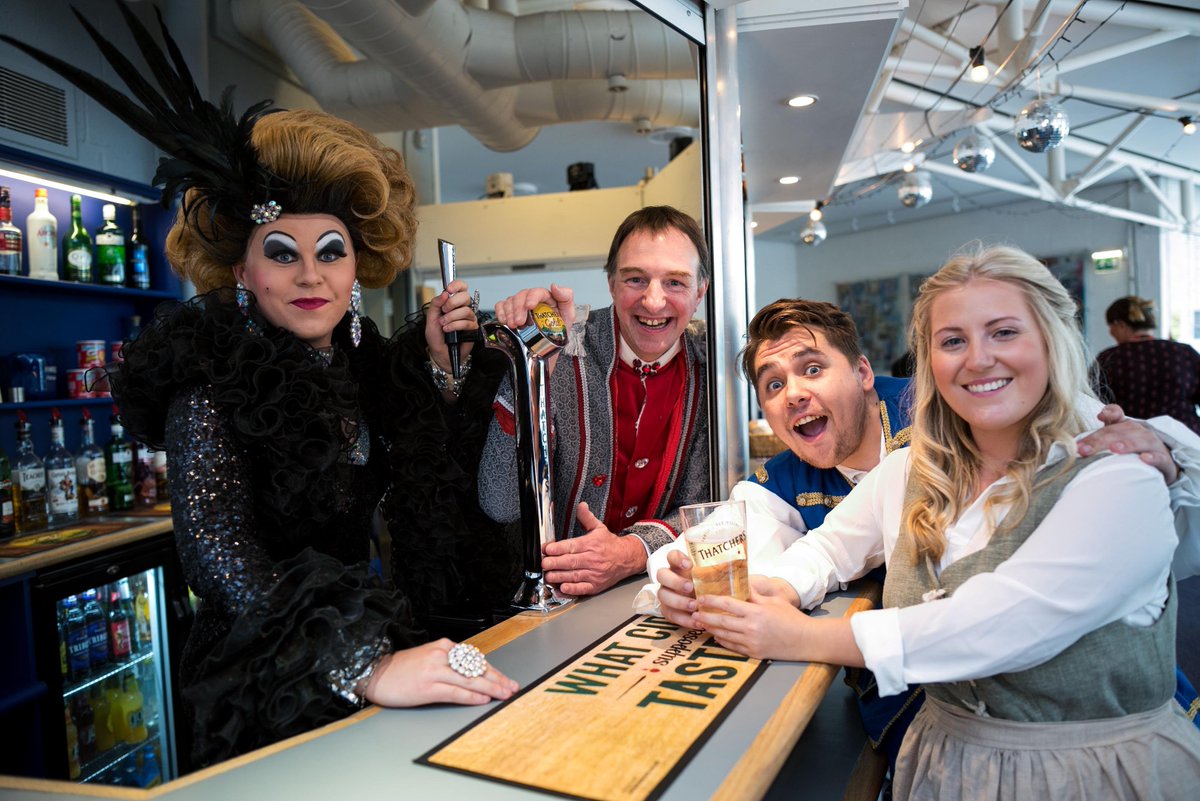 Reamba Productions (@reambaprod) on Twitter photo Fancy a <a href="/thatchers_cider/">Thatchers</a> installed in time for Christmas Pantomime - Thatchers is available @TMAC_Taunton Don't miss it and make sure you book tickets for this years spectacular pantomime! #Tauntonpanto #Pantomime #ChristmasCountdown Fancy a <a href="/thatchers_cider/">Thatchers</a> installed in time for Christmas Pantomime - Thatchers is available @TMAC_Taunton Don't miss it and make sure you book tickets for this years spectacular pantomime! #Tauntonpanto #Pantomime #ChristmasCountdown