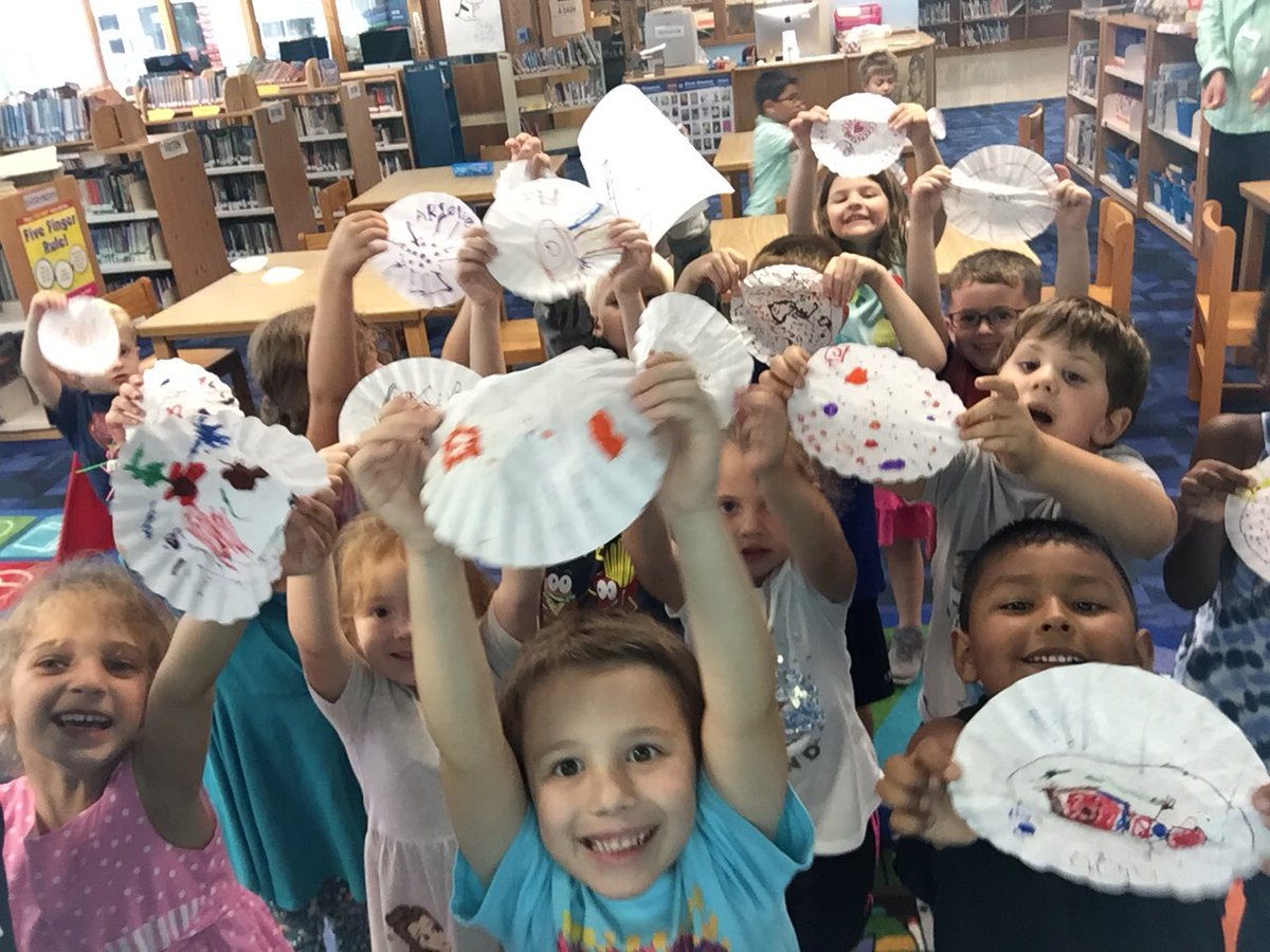 Celebrated International Dot Day w/the students. Wildcats making their mark in the world.