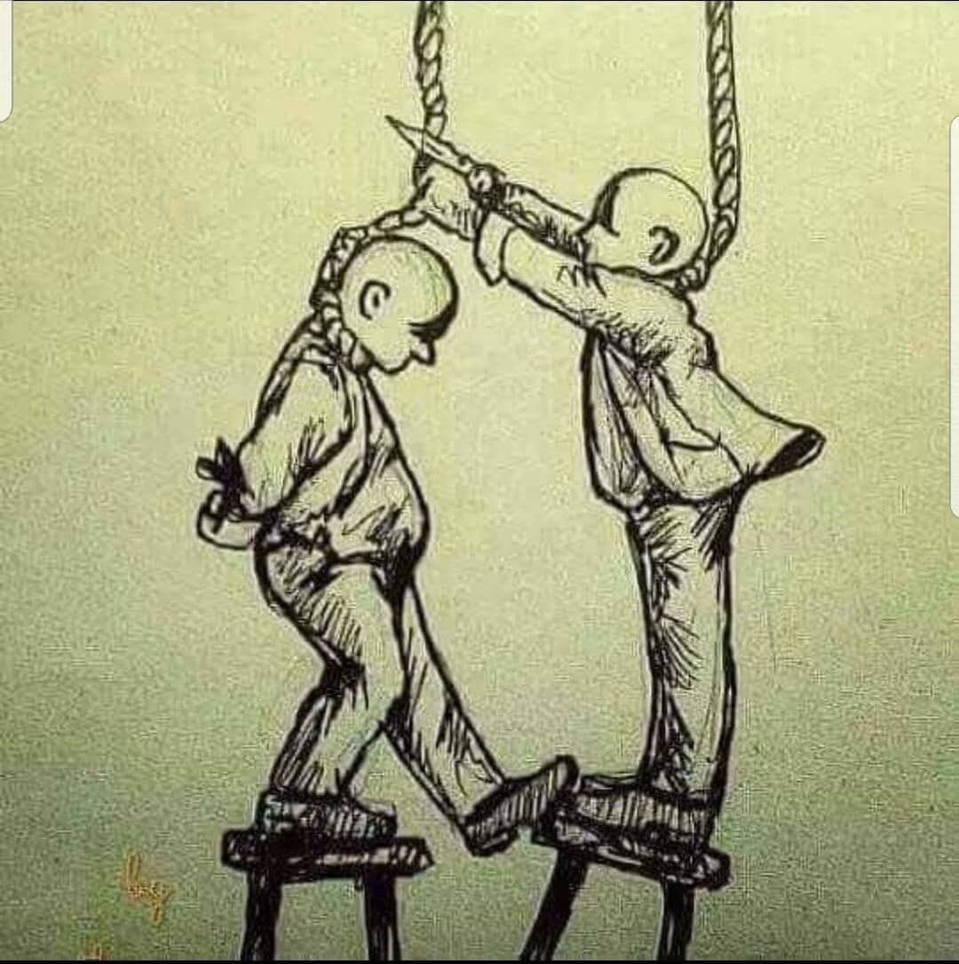 İnsanoğlu çok nankör be!!