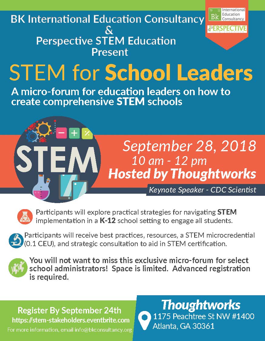 Perspective STEM Education (@pstem_edu) / Posts / X