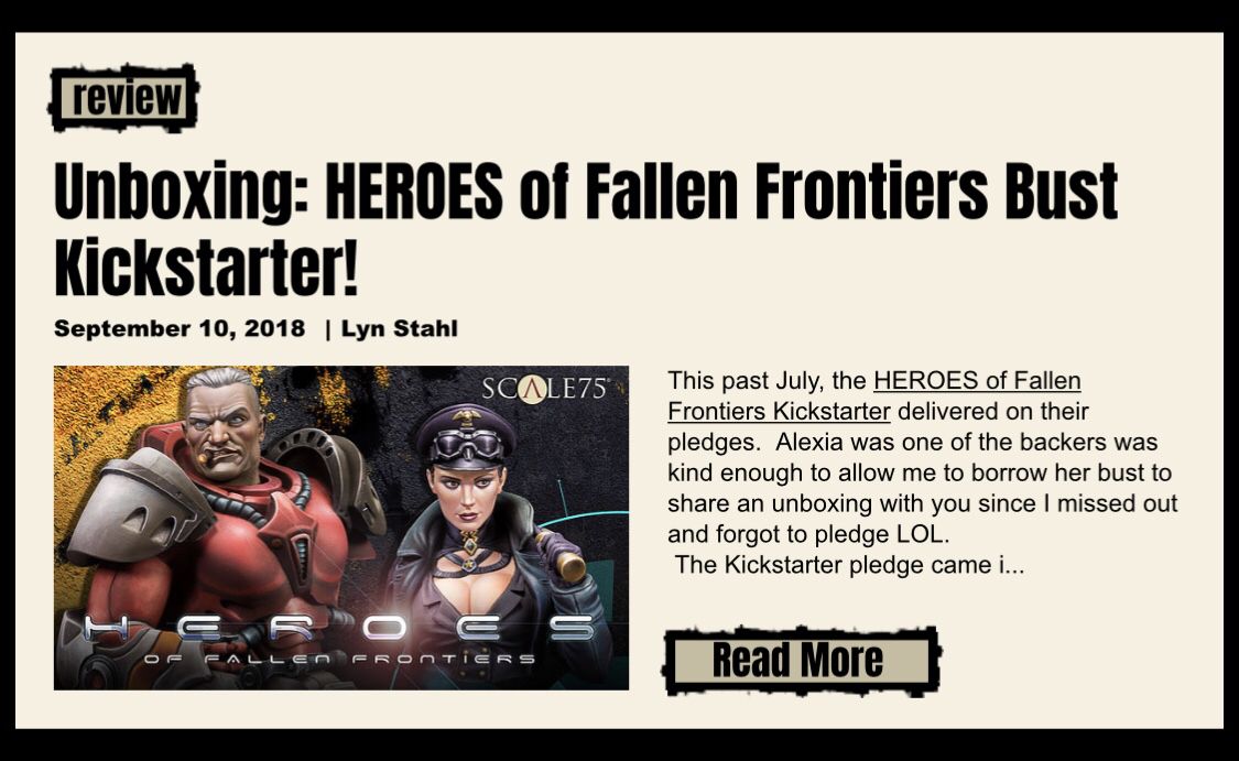 Metalhead_Minis's tweet photo. #miniaturemonday #scale75 #miniaturepainting #fallenfrontiers #blogpost #reviews https://t.co/o9axn2k2xl https://t.co/5IE1IcpkUL