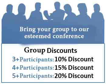 Scarlett3531's tweet photo. Share your Research at Big Data 2019: https://t.co/sqB3ChSMqB   
Few days left for #EarlyBirdRegistration. Register yourself before 21 September, 2018 to avail 20% discount.
#DataScience #DeepLearning #BigDataAlgorithms #ArtificialIntelligence #Cybernetics #HPC https://t.co/TxwbQezov5