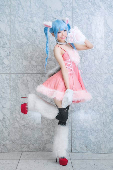 Twitterのコスプレ画像45