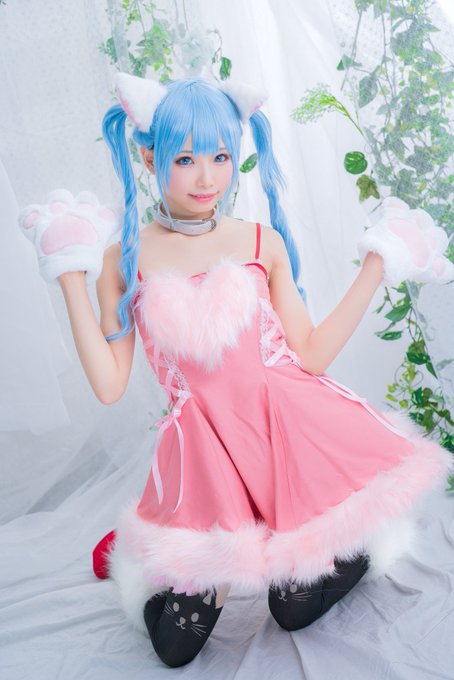 Twitterのコスプレ画像47