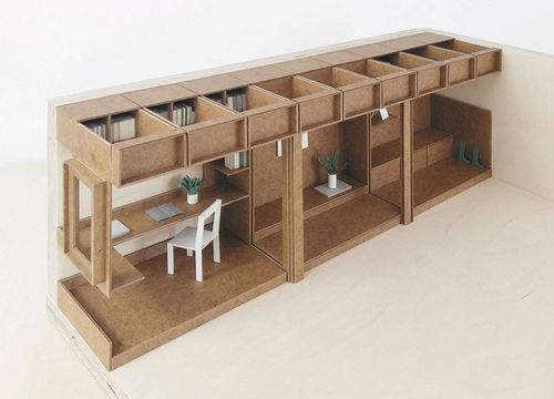 RIBAJ's tweet photo. Proposal for a Jill of All Trades by @chanbriscoarc commended in RIBAJ @NorbordEurope Room within a Room competition #ribajproducts
https://t.co/2GGlFQlnWV https://t.co/c8LpRUipJ4