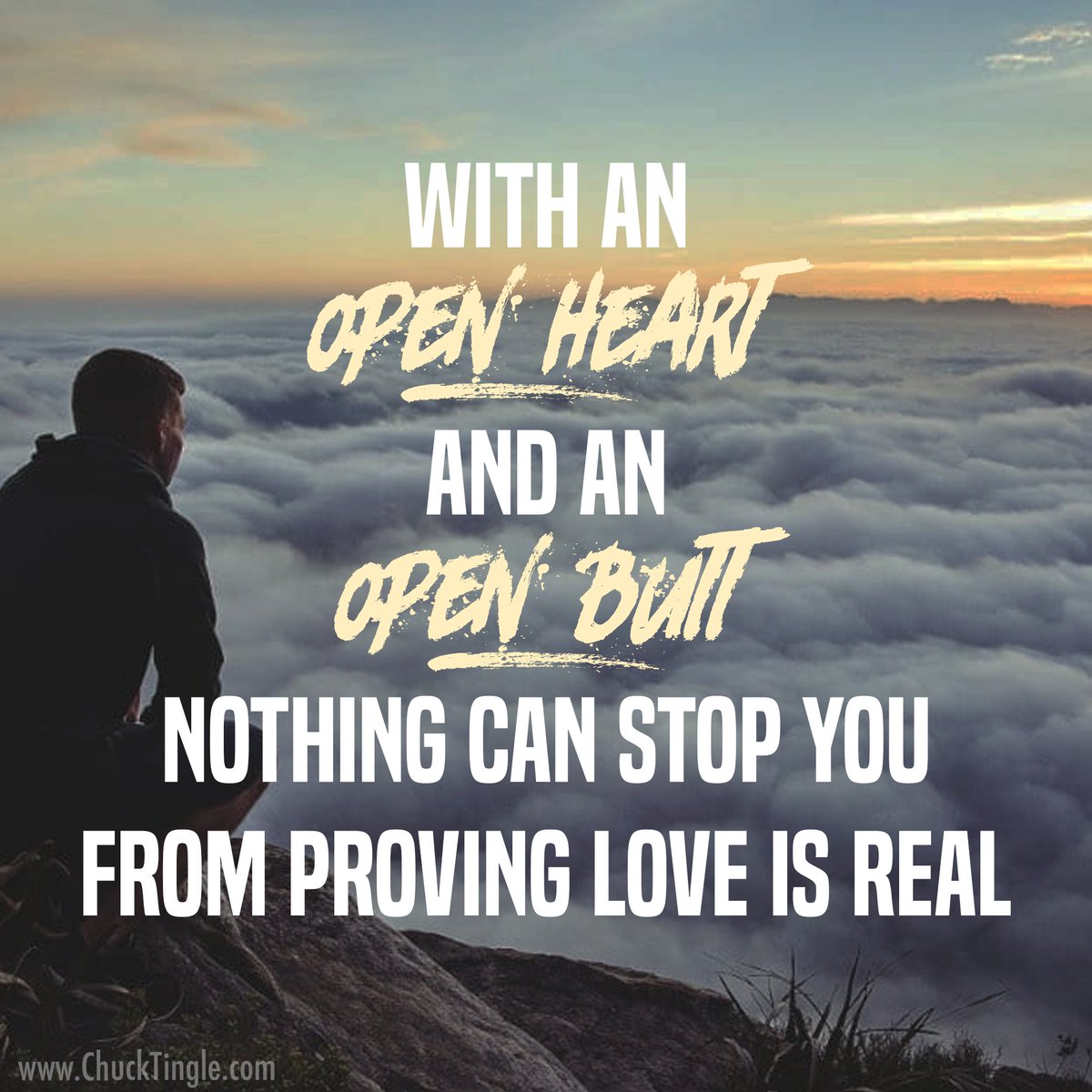 ChuckTingle's tweet photo. dang good inspirational trot to start the day as a true buckaroo https://t.co/kzXX5UFDJQ