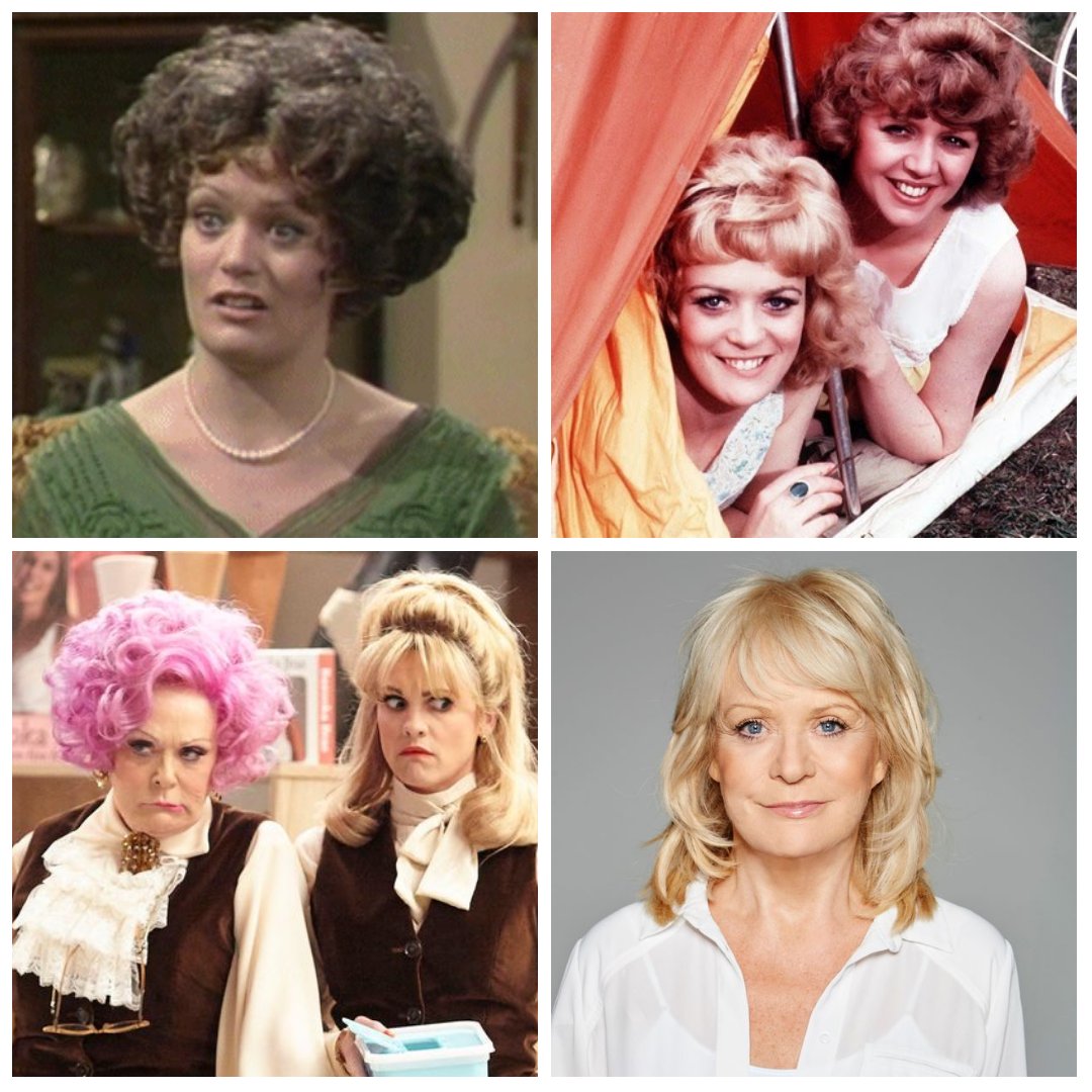 Sherrie Hewson is 68 today, Happy Birthday Sherrie 