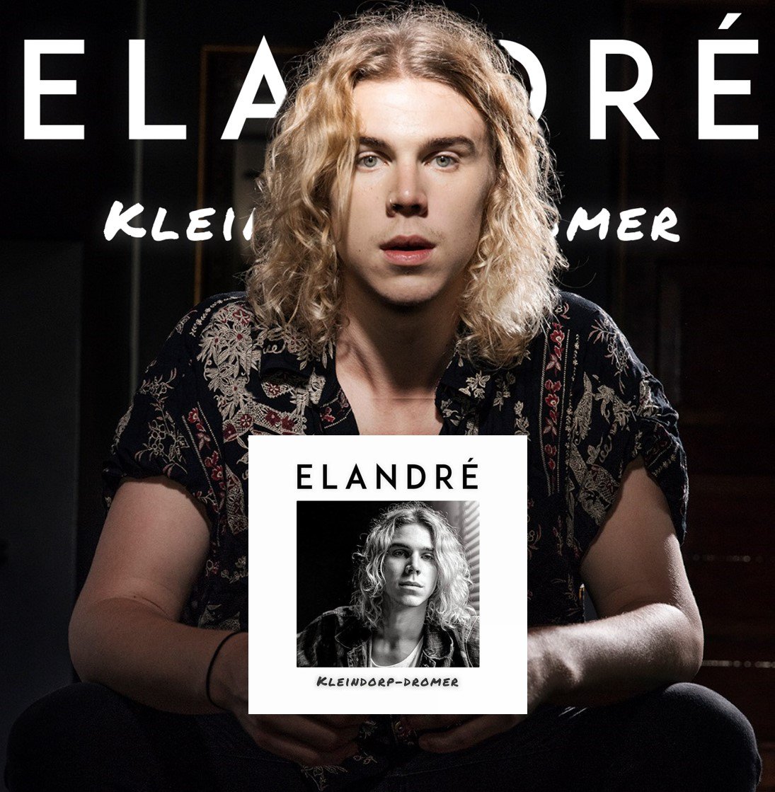 SelectMusiek's tweet photo. Ons gee EEN #KleindorpDromer-album van @ElandreSchwartz weg, Woensdag om 12uur die middag! Dit is maklik om te wen, kliek hier: https://t.co/6T24aiBA2v https://t.co/kB6FdD2pyV