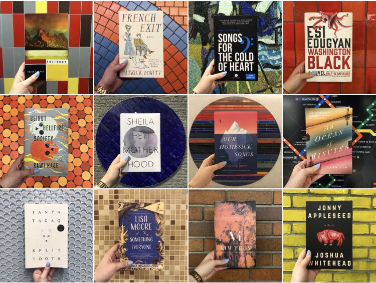 Congratulations to all the authors, books, and publishers who made the <a href="/GillerPrize/">Giller Prize</a> longlist!