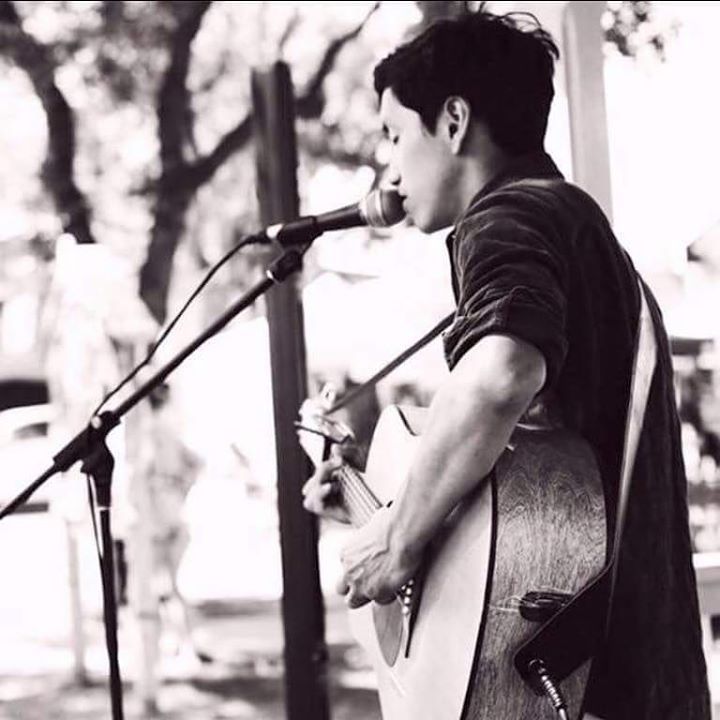 Enjoy some #LiveMusic from LocalArtist Naeem Gabriel Letendre #Today from 2-5pm! A singer-songwriter from #SlaveLake, Alberta, Naeem moved to #Edmonton for 3 years with the intention of breaking into the #MusicScene. We are #Excited to have him play with us. #YEGDT #JoinUs #Bru