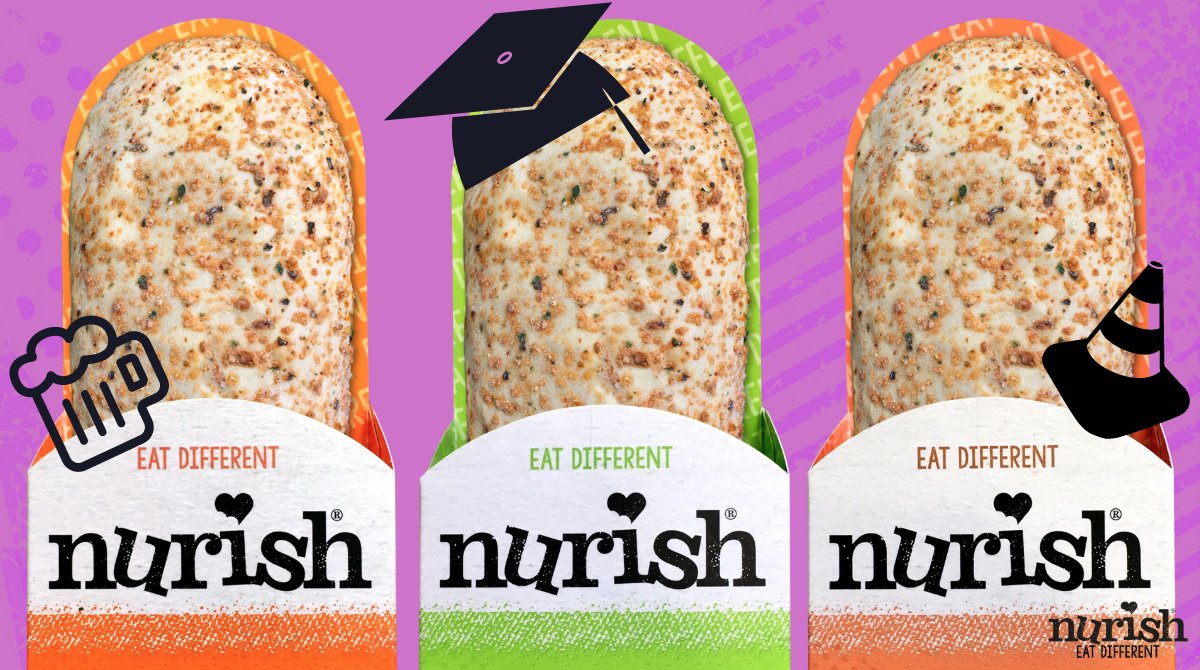lovenurishbakes's tweet image. Freshers week left you feeling less than fresh? 😷
Fuel up ready for round two (cough-ten-cough) with a Nurish bake.🥖
Filling, hot and fantastic value- find us on the hot counters in your local @Tesco ! #WelcomeWeek #freshersweek #freshersguide18
