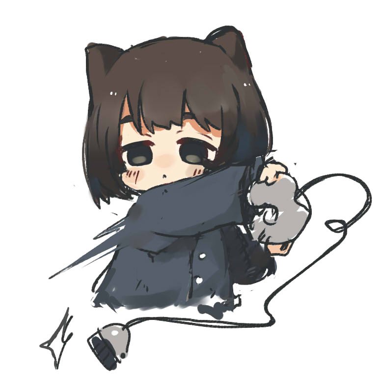 「ねこさん 」|すきのイラスト