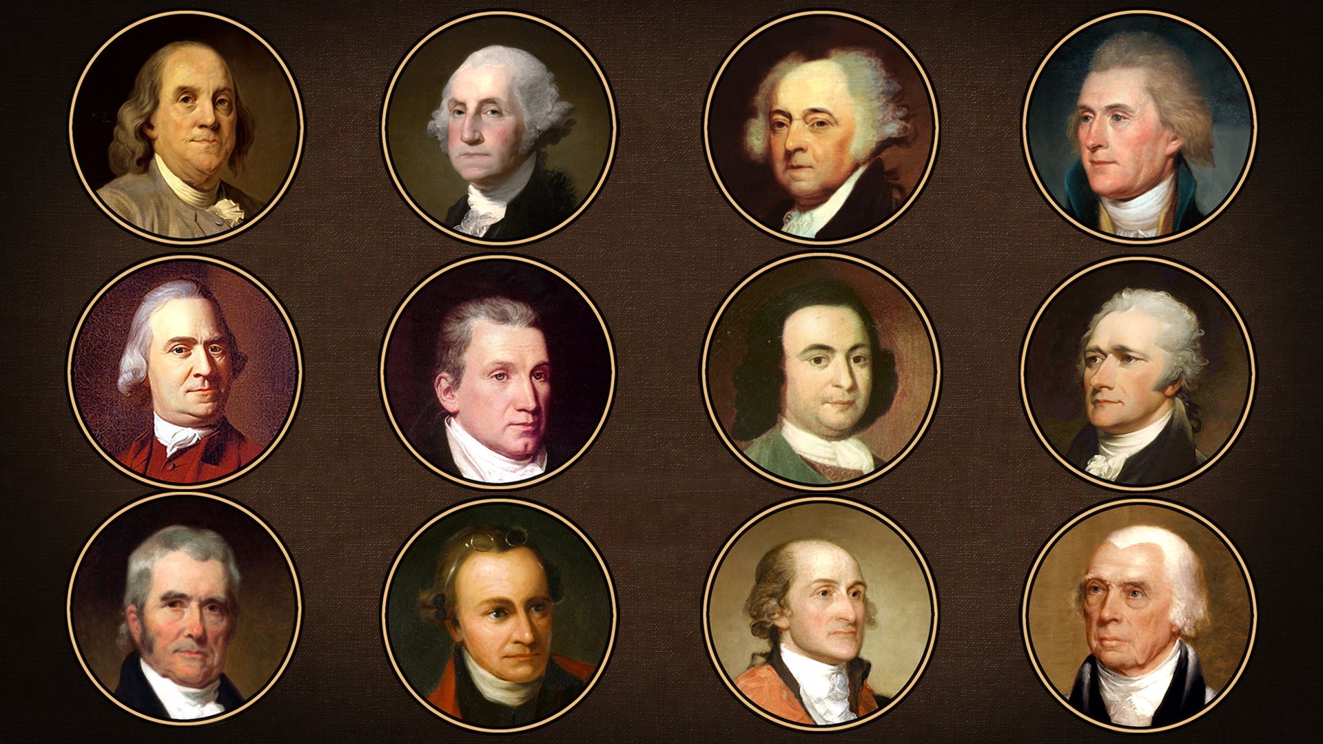 Selective Service on X On this day in 1787 the founding fathers signed the U.S. Constitution. Benjamin Franklin George Washington John Adams Thomas Jefferson Samuel Adams James Monroe George Mason Ale...