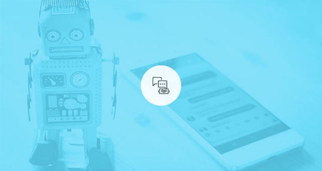 ReviewsUx's tweet photo. Improve personalization with this thorough guide on how to use #chatbots and discover why more #marketers are incorporating them into their overall #CRO strategy via @KlientBoost https://t.co/89tHiFhzu5 https://t.co/ZhHneLQpTZ