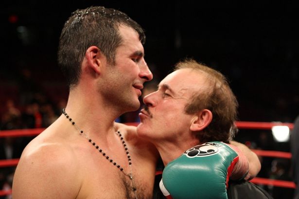 Boxing_UK_'s tweet photo. ๐ฅ๐ฌ๐ง SAD NEWS ๐ฌ๐ง๐ฅ
Enzo Calzaghe has died.
How many trainers take a fighter through their entire career unbeaten, becoming world champion and Hall of Famer.
And for that fighter to be your son... Enzo Calzaghe we salute you Sir!
#RIPEnzo
Thoughts with Joe and the family https://t.co/YdNWVEubWd
