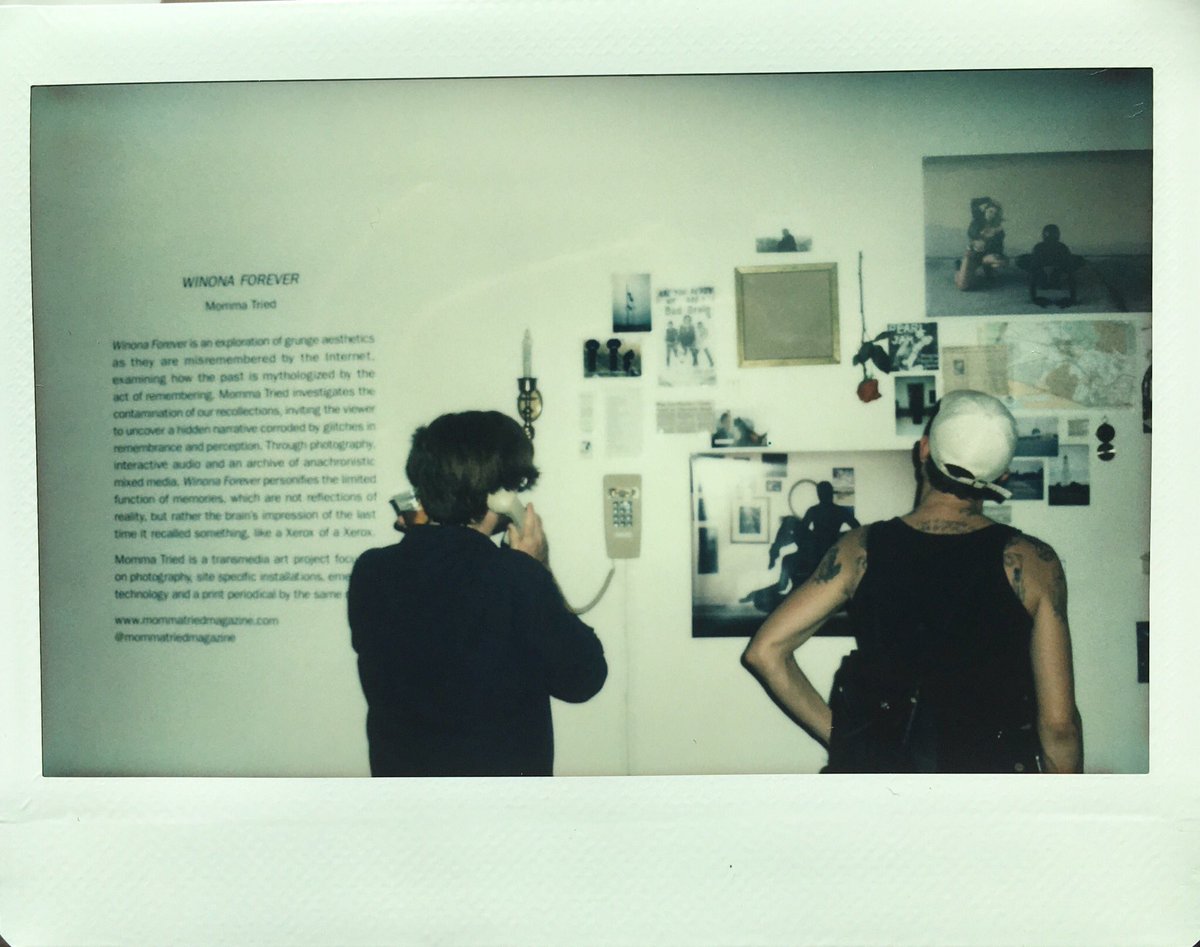 MOMMA TRIED MAGAZINE tweet media