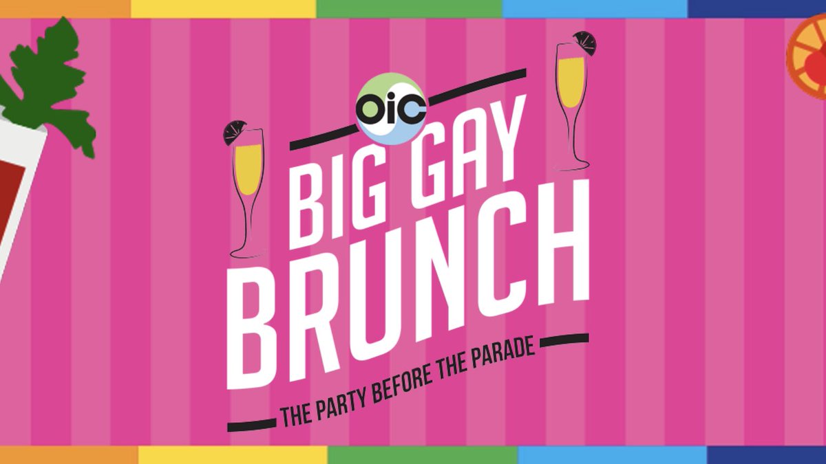 Want to attend <a href="/oicorlando/">oicorlando</a>’s Big Gay Brunch? We have your tickets!

🍹 Post with #BigGayBrunchEntry for your chance to win!
