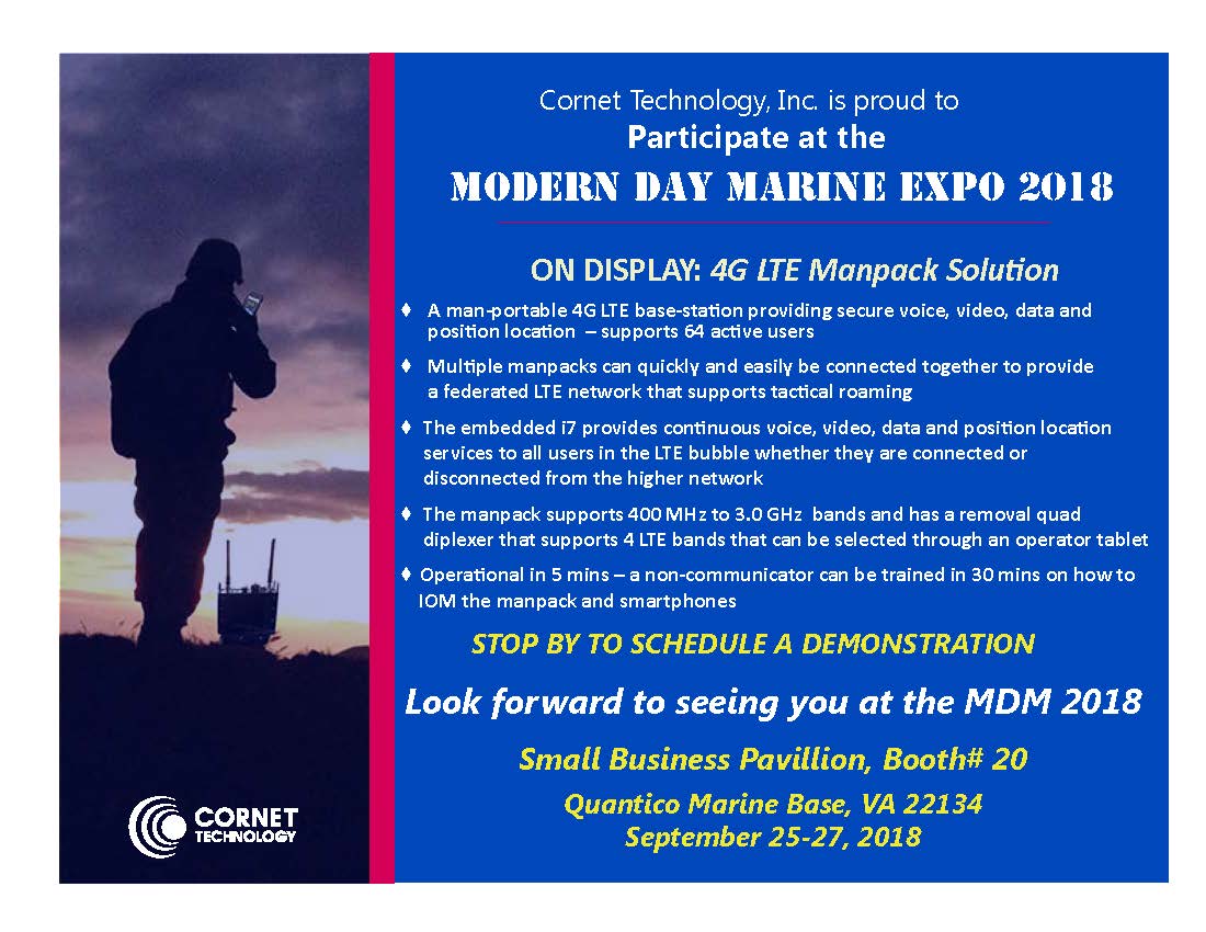 Cornet Technology tweet media