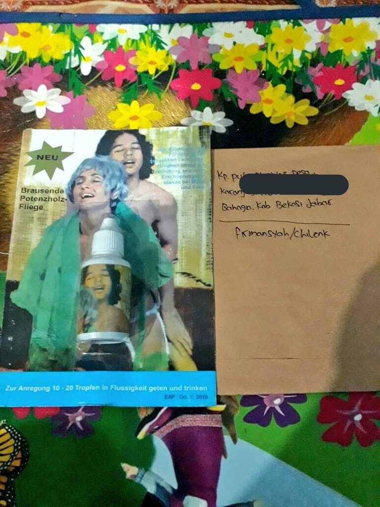 OPCair's tweet photo. Obat perangsang cair potenzol.
Cukup beberapa tetes cewek langsung klepek klepek minta gituan. WA : 087877884338
#obatperangsang #obatperangsangcair #obatperangsangpotenzol #potenzol https://t.co/WxMLiJLz3L