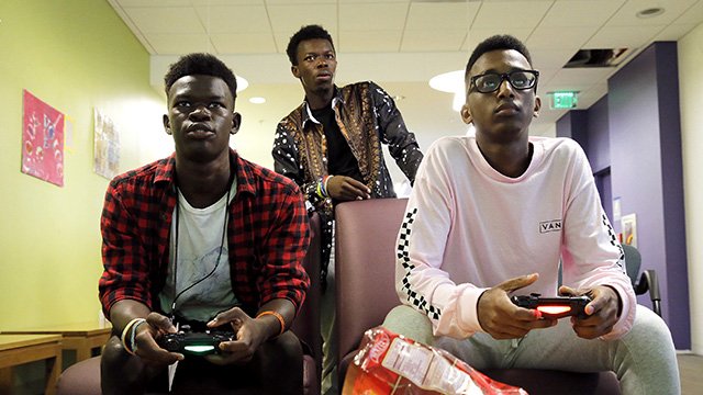 5 facts about Americans and video games dlvr.it/QkV0G1
