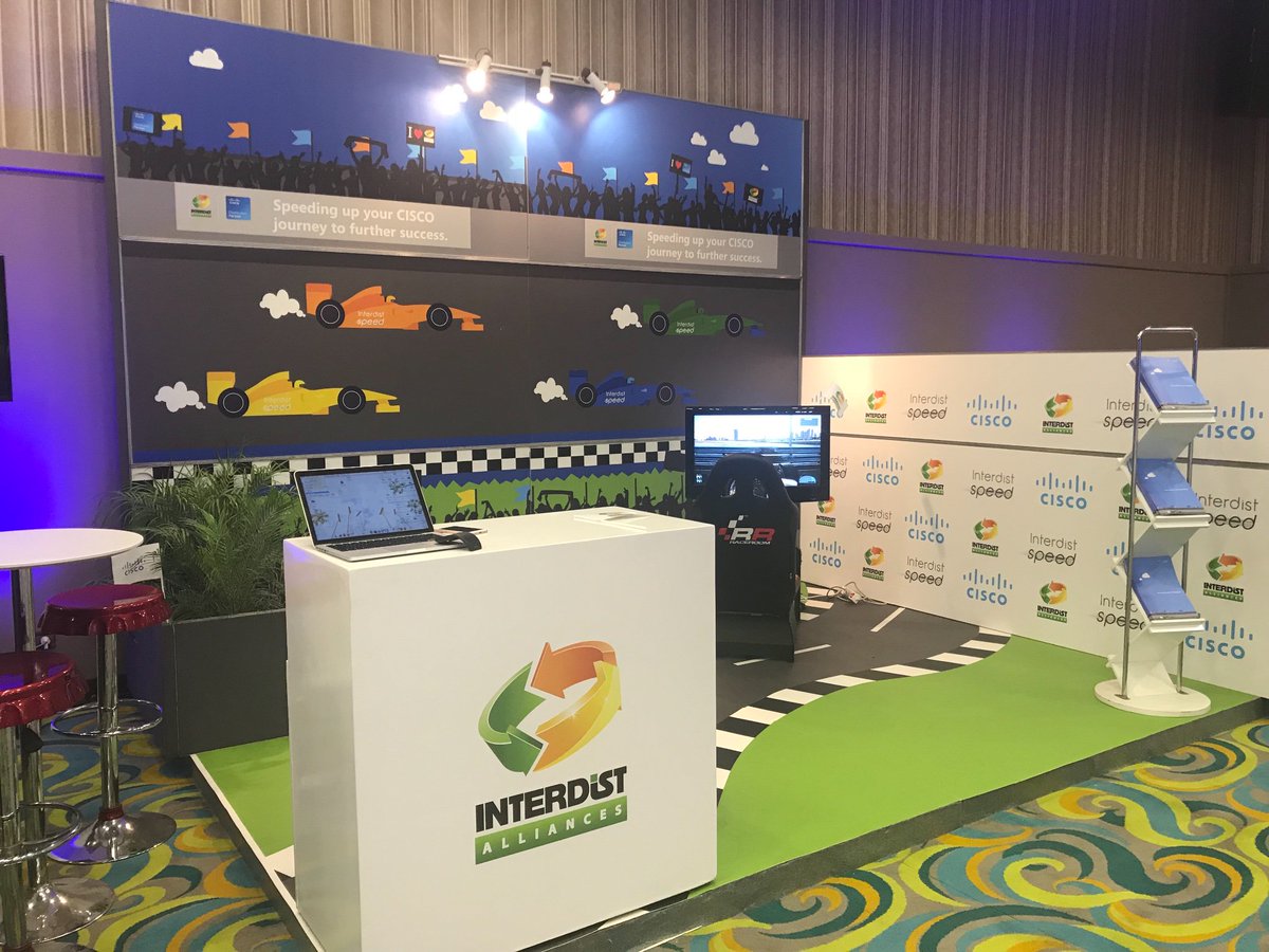 hiperdistt's tweet photo. Ready. Set. Go. Looking forward to meeting our NWCA partners tomorrow at the Cisco Partner Xperience Summit Marrakesh #PartnerXP2018 https://t.co/QKWXtK5PWj