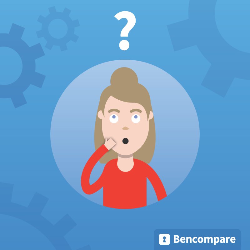 Account, costs and usage: How does it work, what does it cost and how safe is my data in the #Bencompare app? Read all about it here: bit.ly/2MAbXZD