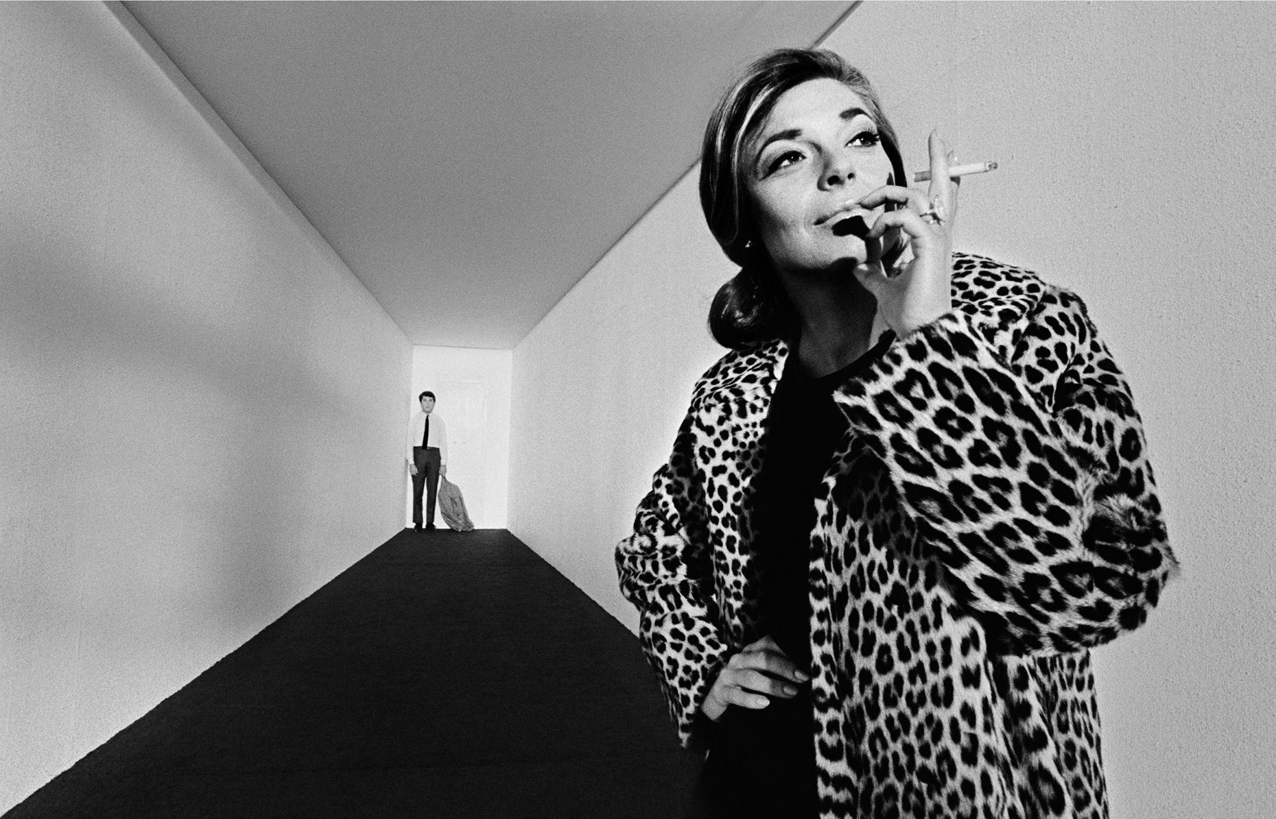 Happy Birthday to Anne Bancroft (1931-2005). Here she is on the set of 1967 s The Graduate 