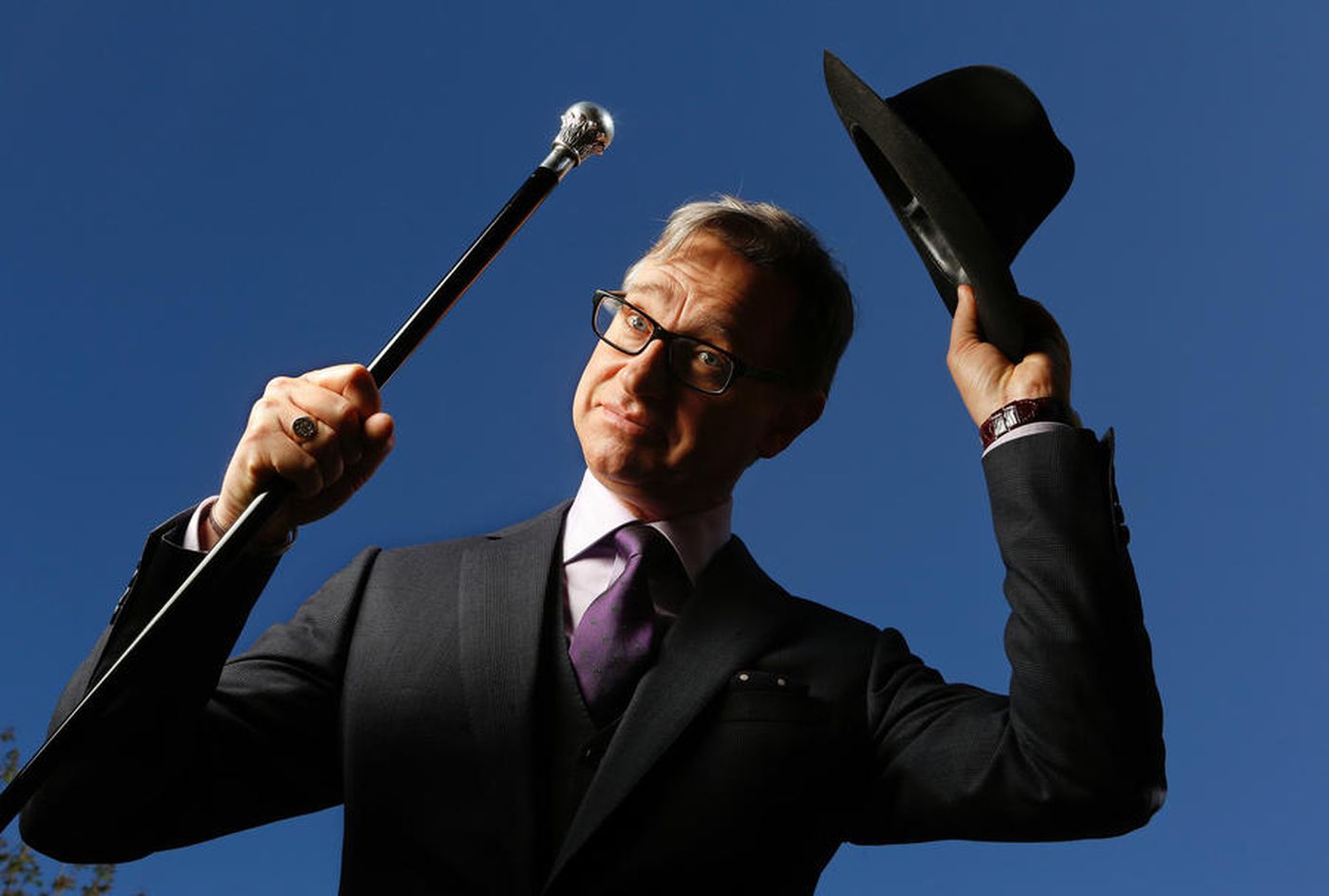 Happy birthday, Paul Feig! The director turns 56 today  