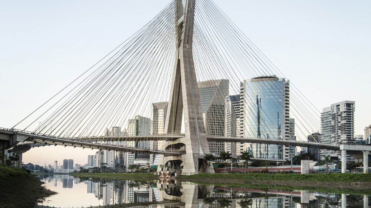 The countdown commences to the grand opening of Four Seasons Hotel São Paulo at Nações Unidas - the first Four Seasons Hotel in Brazil! Doors will open 15 October 2018, with reservations available from now! Follow <a href="/FSHotelSaoPaulo/">FSSãoPaulo</a> to stay up to date...