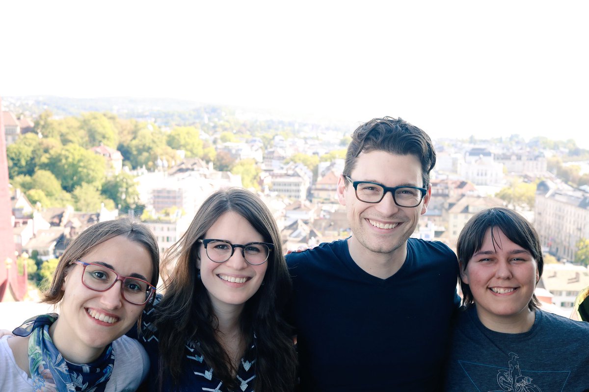 BryanDechart's tweet photo. Feeling on top of the world in Zürich, Switzerland!

Exploring #GrossMunster for #GodDeviantSwitzerland with our #ConnorArmy Moderators @Zariem_ and @CrazyCatGamerdk! https://t.co/dlzZwnbZ9W