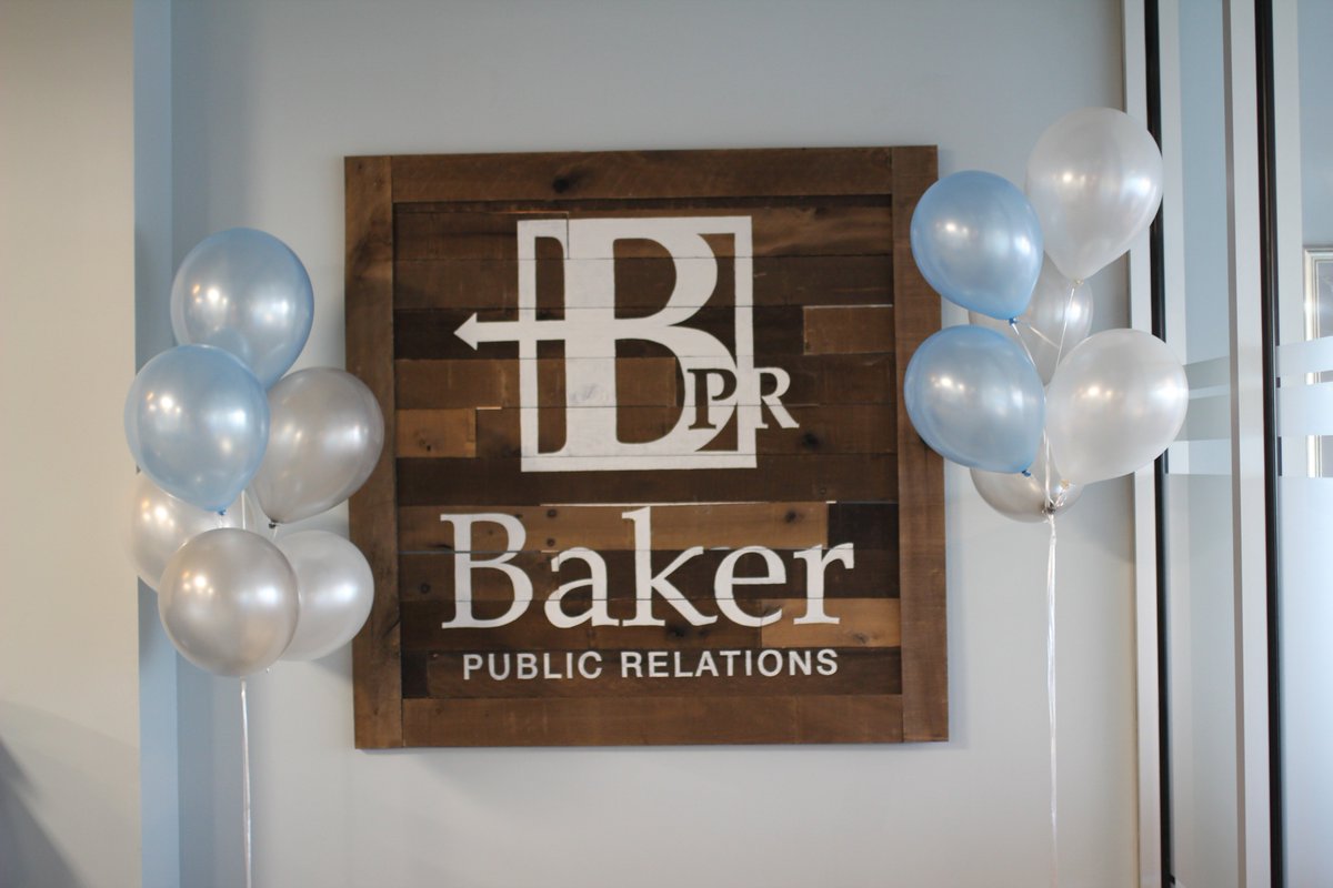 BakerPRAlbany's tweet photo. Happy Anniversary #BakerPR! We've had a lot of fun over the last eleven years. Take a look back with us! https://t.co/jgDWhJj6zR