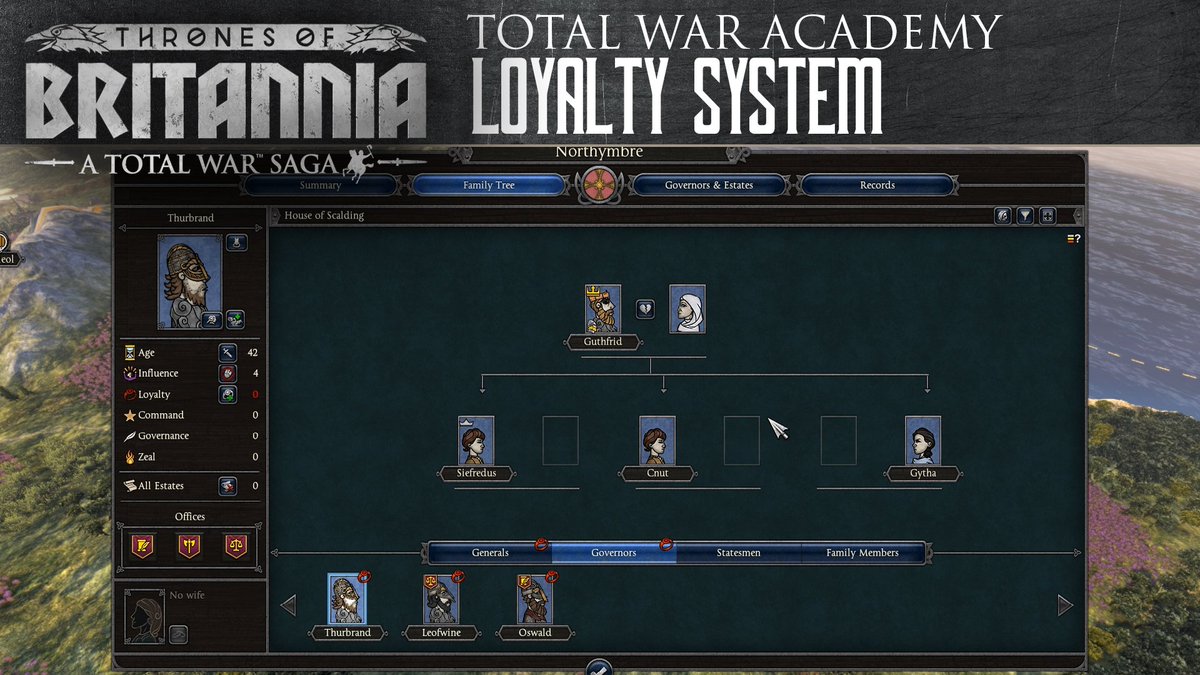 Total War On Twitter With All The Characters Under Your Command