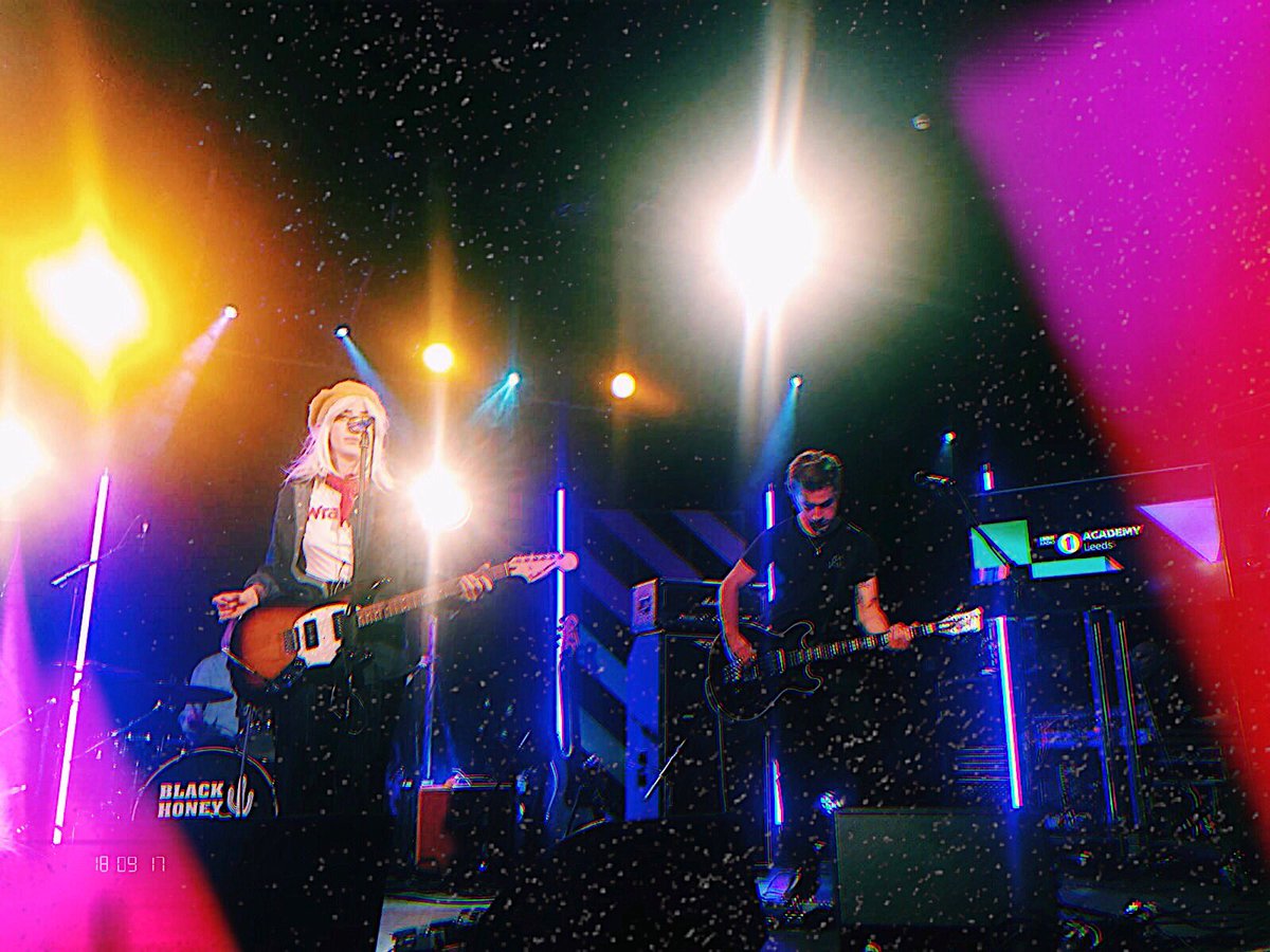BBC Learning (@bbclearning) on Twitter photo Soundcheck for <a href="/BLACKHONEYUK/">Black Honey</a> at the BBC #Radio1Academy! We’ve got a great lineup of talent and industry professionals still to come today and tomorrow in Preston. Tweet us your questions! Soundcheck for <a href="/BLACKHONEYUK/">Black Honey</a> at the BBC #Radio1Academy! We’ve got a great lineup of talent and industry professionals still to come today and tomorrow in Preston. Tweet us your questions!