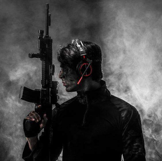 Controla el juego. Controla el sonido. #1More #HearMore