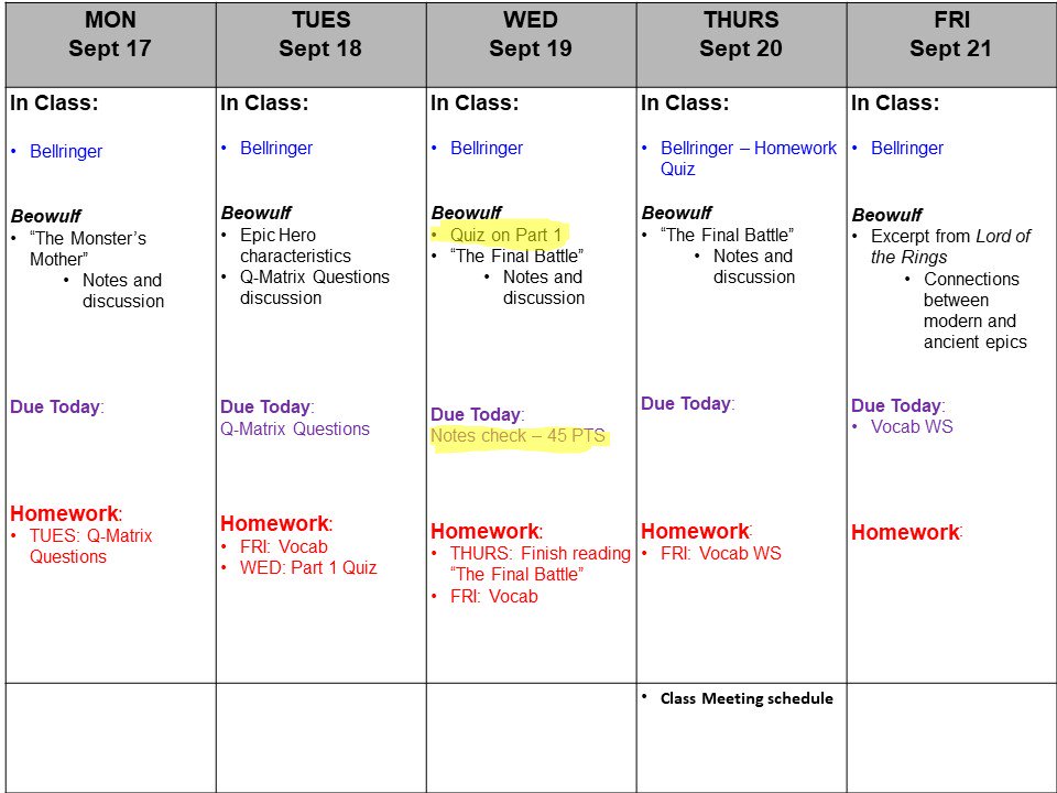 AhoyCaplan's tweet photo. Here's the plan for this week! https://t.co/Mp0tBBQIh2